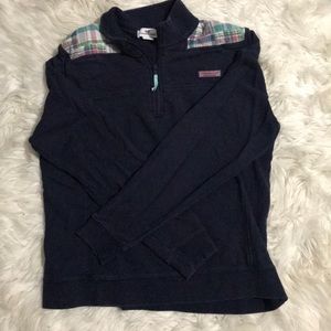 Vineyard Vines quarter zip